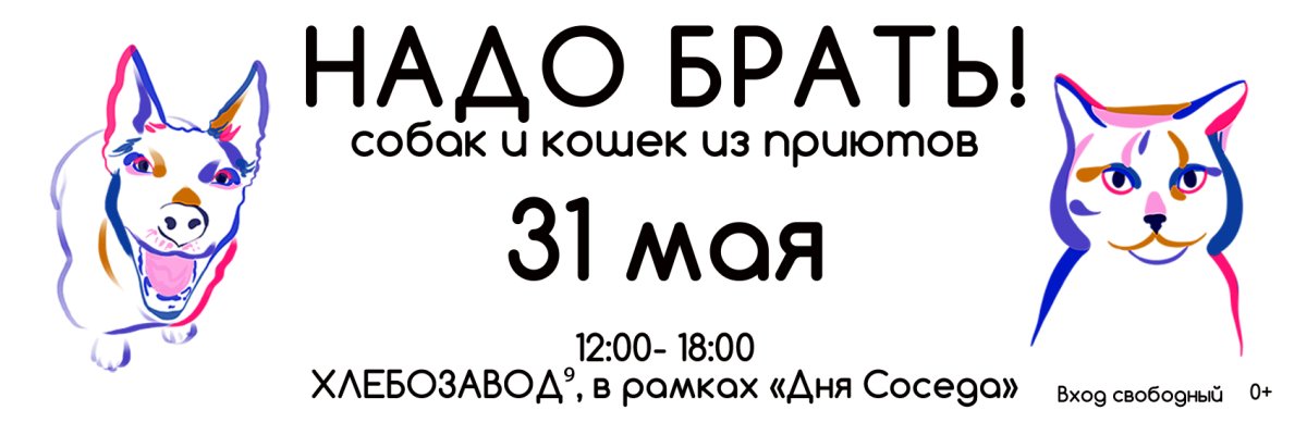 Выставка Надо брать 31 мая 2025 г.